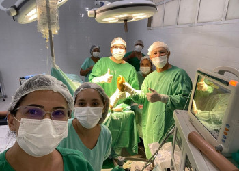 Piauí reduz em 60% a fila de pacientes para cirurgias ortopédicas