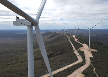 Enel Green Power inicia obras da segunda ampliação do Parque Eólico Lagoa dos Ventos