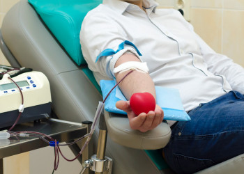 Centro Universitário promove Trote Solidário com campanha de doação de sangue