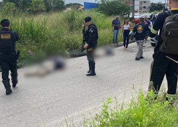 Dois policiais rodoviários federais são mortos a tiros na BR 316 em Fortaleza