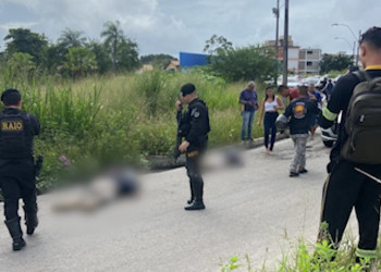 Dois policiais rodoviários federais são mortos a tiros na BR 316 em Fortaleza