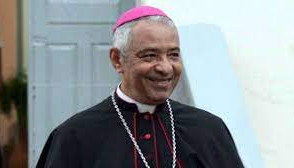Um bispo de nossas lavras