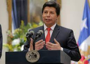 Governo brasileiro acompanha situação interna do Peru com preocupação