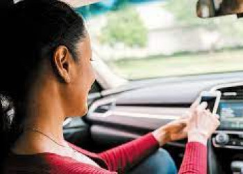 Lady Driver aplicativo de transporte feminino realiza carreata em Teresina