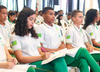 Piauí é um dos estados com maior número de alunos em escolas de tempo integral