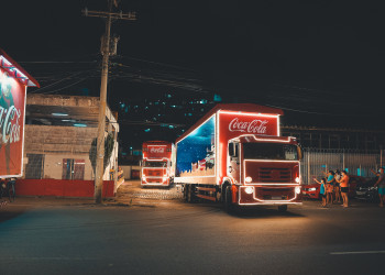 Teresina recebe Caravana Iluminada da Solar Coca-Cola nesta quarta (15)