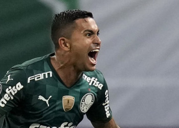 Dudu dá recado a meio-campista do Cuiabá após vitória do Palmeiras: “Não fala m...”