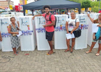 Equatorial troca mil geladeiras de clientes  nos primeiros meses do ano