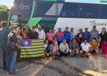 Povos indígenas do Piauí farão marcha a Brasília