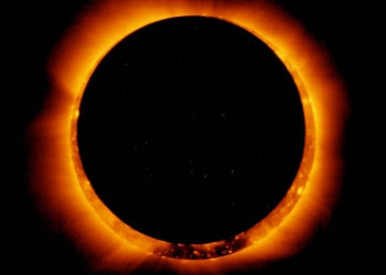 Confira horários em que o eclipse solar acontece em Teresina e outras capitais