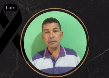 Morre o jornalista Edinaldo Silva, aos 71 anos, vítima de infarto em Teresina