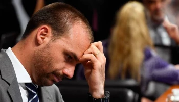 PT recorre e leva caso de Eduardo Bolsonaro para decisão em plenário