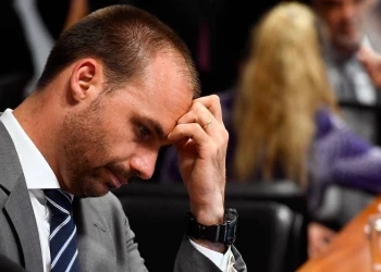 PT recorre e leva caso de Eduardo Bolsonaro para decisão em plenário