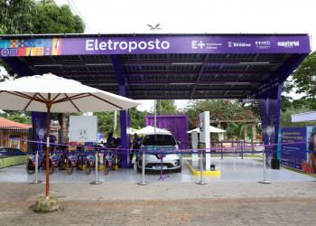 Equatorial Energia inaugura eletroposto em Teresina e coloca o Piauí na rota da mobilidade