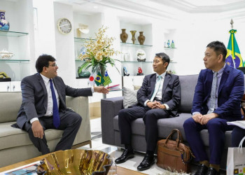 Embaixador do Japão visita Piauí para fortalecer laços