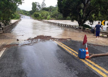Bahia tem 25 municípios em situação de emergência devido às chuvas