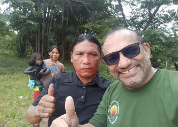 Engenheiro piauiense estava em helicóptero que caiu na Amazônia
