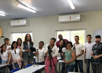 Escola de Teatro Gomes Campos está com matrículas abertas