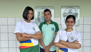 Estudantes do Piauí criam aplicativo para combater pragas agrícolas