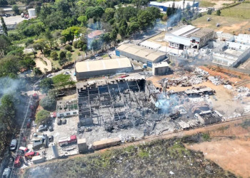 Explosão em empresa metalúrgica deixa cinco mortos em São Paulo