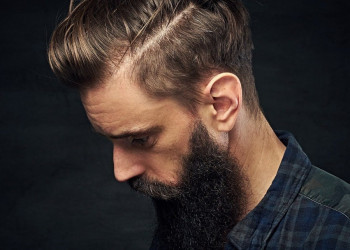 7 dicas para deixar cabelo e barba grande com estilo