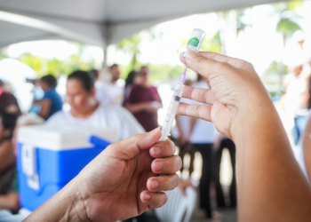 Vacinação contra gripe é antecipada no Piauí devido aumento de casos