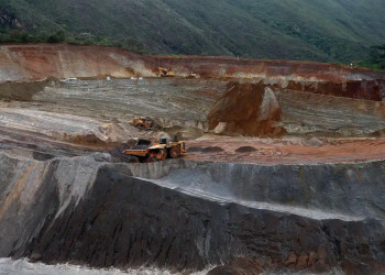Piauí recebeu só R$ 65 mil em royaties da mineração referentes a outubro