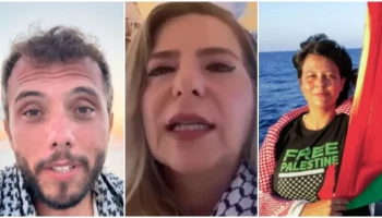 Saiba quem são os brasileiros sequestrados por Israel