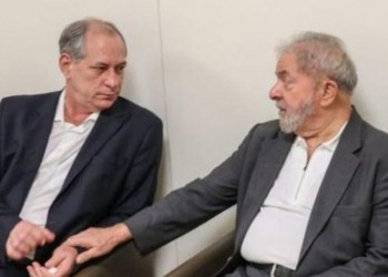 Ciro Gomes vai seguir PDT, que já acertou com o PT apoio a Lula