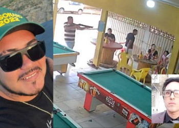 Dois homens matam 7 pessoas após perder partidas de sinuca em bar de Sinop (MT)