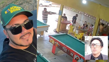 Assassino de chacina em Sinop (MT) é preso pela polícia