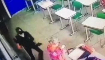 Confira trechos do depoimento de aluno que realizou ataque em escola de SP