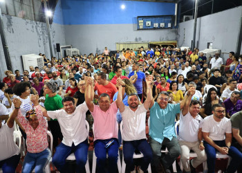 Fábio Novo reúne 800 pessoas na zona sudeste e destaca saúde e transporte