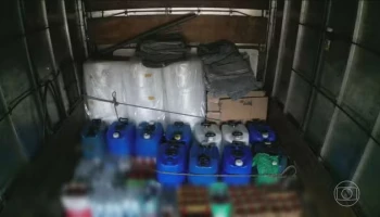 Polícia detalha rota do veneno que causou seis mortes por bebida adulterada com metanol