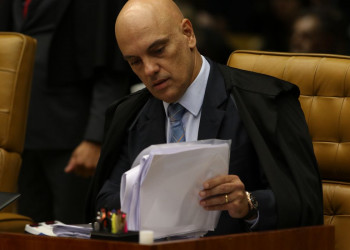 Alexandre de Moraes é eleito para novo mandato no TSE