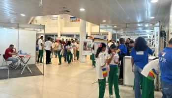 Feira da Literatura Piauiense inicia nesta terça e reúne escritores, estudantes e artistas