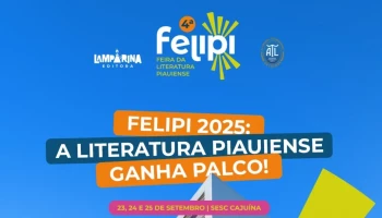 Confira a programação completa da Feira da Literatura Piauiense 2025