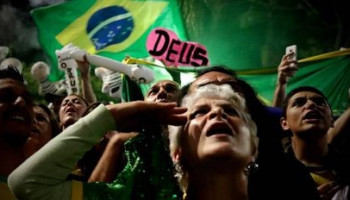 O nome é extrema-direita e não bolsonarismo