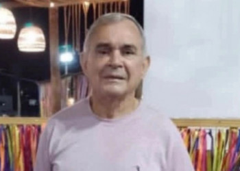 Morre o vice-presidente da Asalpi, Francisco Ferreira Borges, em Teresina