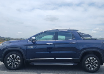 Fiat renova design da linha Toro 2026 e mantém domínio nas vendas
