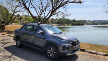 Fiat Strada 2026 mostra porque segue líder entre as picapes compactas