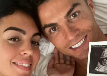 Morre um dos gêmeos que mulher de Cristiano Ronaldo estava esperando