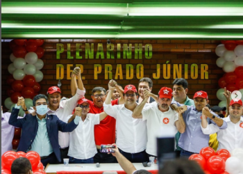 No período de três meses, PT ganha 14 prefeitos filiados e garantem apoio a Rafael