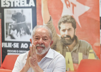 Lula diz que Bolsonaro não acredita em Deus e que os evangélicos já foram mais respeitados