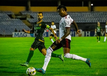 Flamengo x Altos: jogo da volta da Copa do Brasil acontece nesta quarta (11)