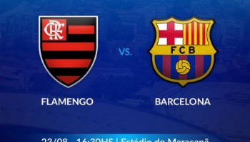 Flamengo encara Barcelona na final do Intercontinental Sub-20 neste sábado (23)