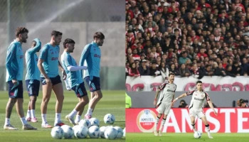 Flamengo quebra o silêncio após boatos de noitada envolvendo jogadores na Argentina