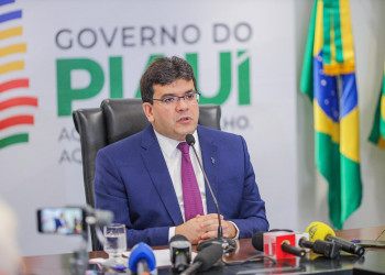 Governador lança hoje plano para modernizar e aprimorar as escolas no Piauí