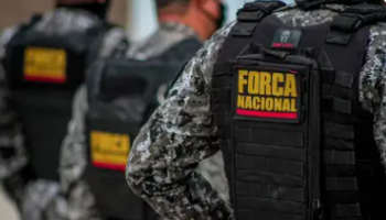 Força Nacional faz operação em 21 terras indígenas