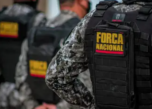 Força Nacional faz operação em 21 terras indígenas